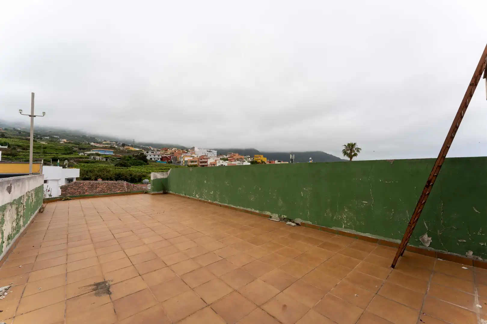Terrassa de Edifici en venda en Los Realejos