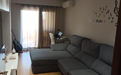 Bedroom of Flat for sale in Vila-real  with Parquet flooring, Terrace and Storage room