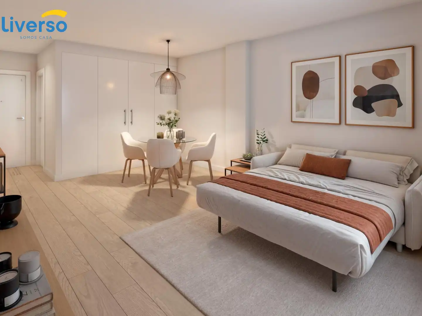 Habitación de Piso en venta en Aranda de Duero con Calefacción