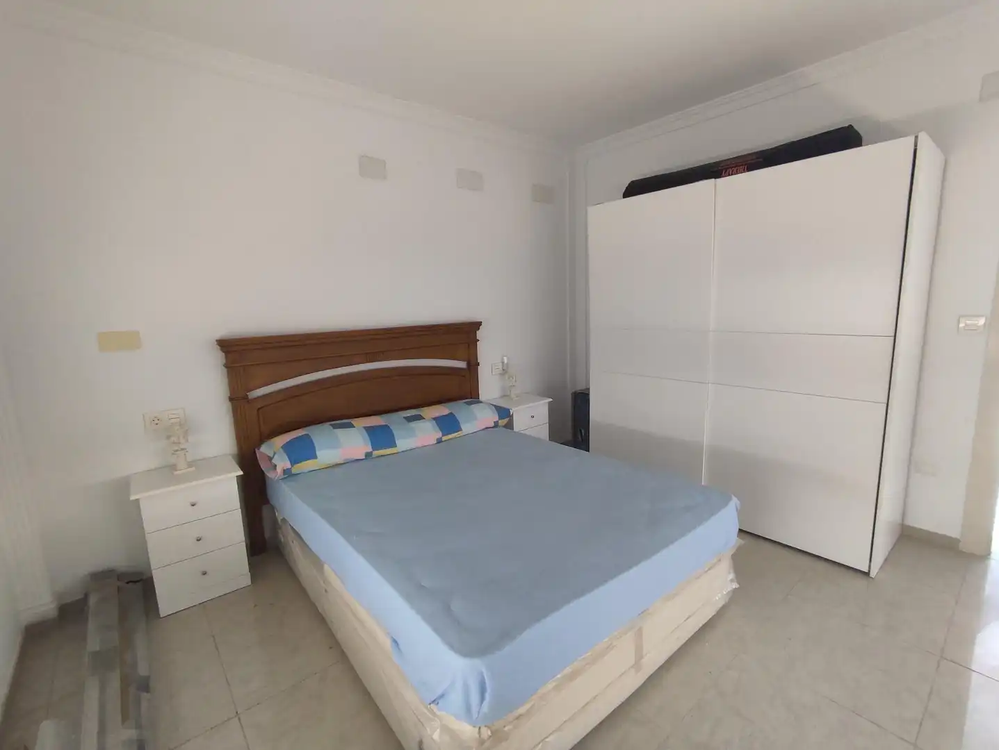 Dormitori de Casa o xalet en venda en Elche / Elx amb Jardí privat, Terrassa i Traster
