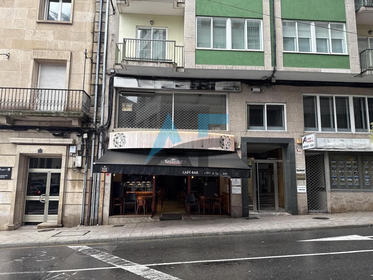 Premises for sale in Ourense Capital   with Air Conditioner and Furnished