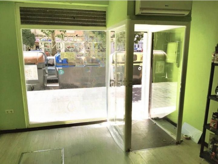 Local de lloguer en  Valencia Capital amb Aire condicionat i Parquet