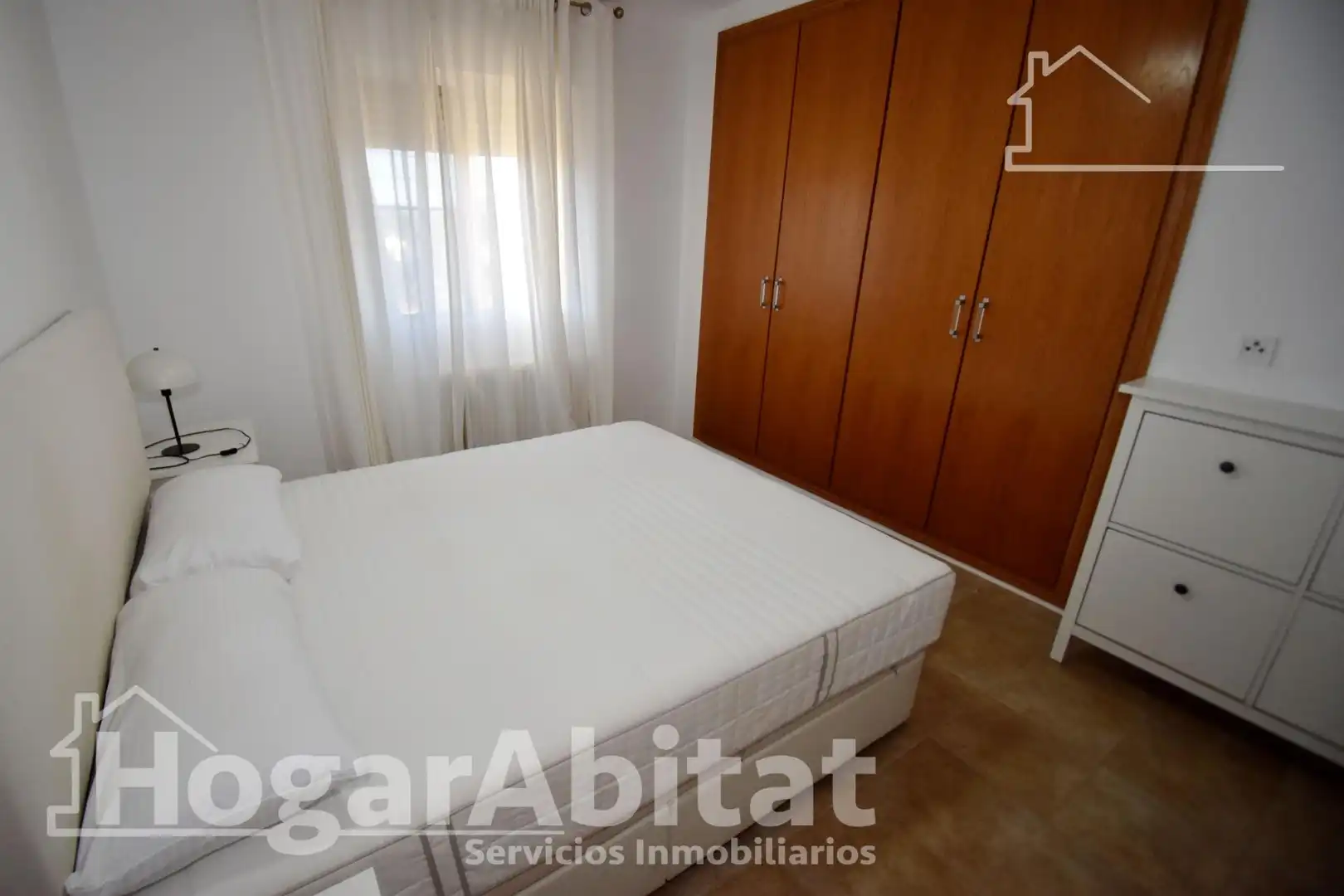 Dormitori de Casa o xalet en venda en Borriol amb Calefacció, Jardí privat i Terrassa
