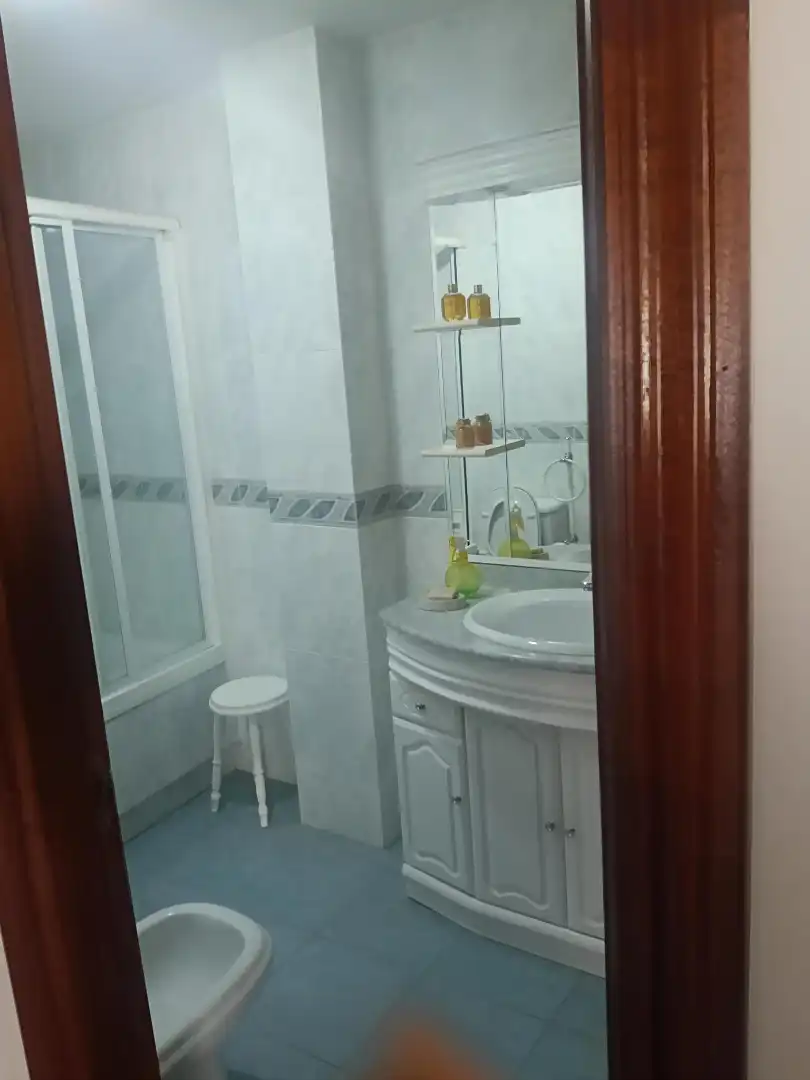 Baño de Piso en venta en A Coruña Capital  con Parquet y Trastero