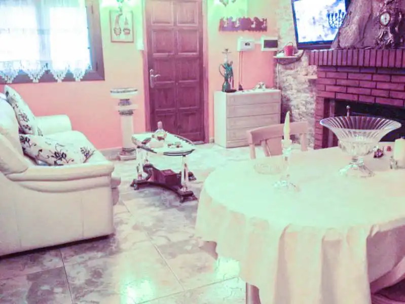Living room of Country homes for sale in Piera  with Air Conditioner, Private garden and Terrace