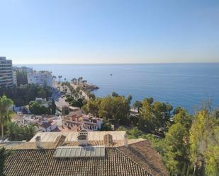 Exterior view of Flat for sale in Málaga Capital  with Private garden, Terrace and Storage room