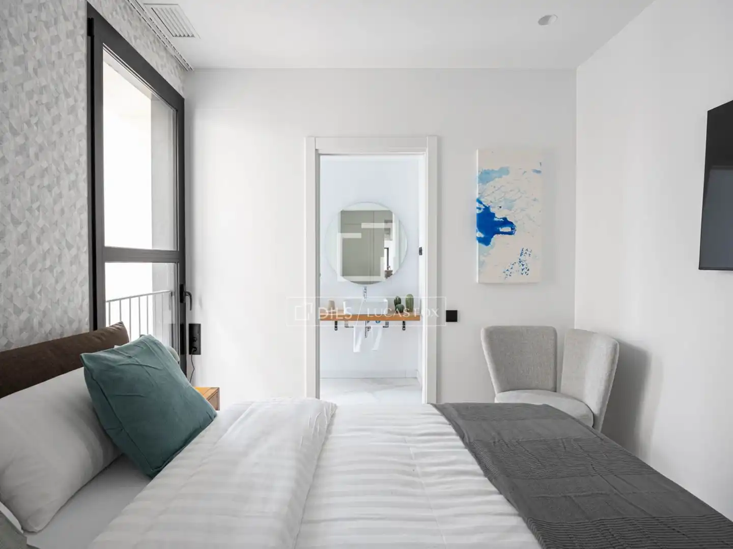 Penthouse mit Aufzug zum Verkauf in Eixample, imagen 19