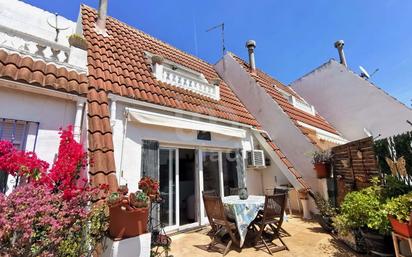 Terrassa de Casa o xalet en venda en Vinaròs amb Aire condicionat i Terrassa