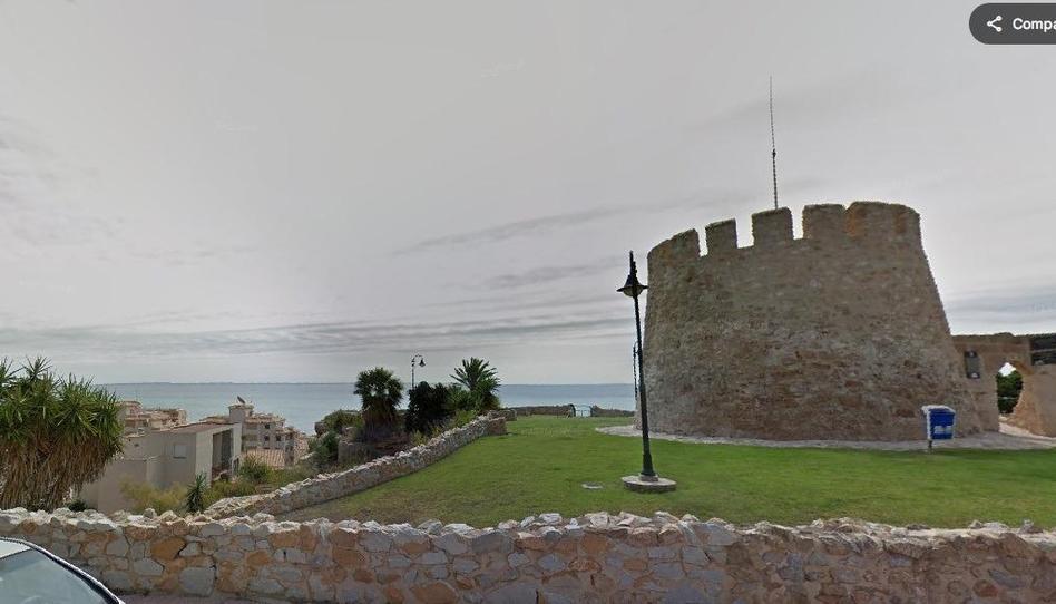 Foto 1 de Casa adosada en venda a Cabo Cervera, Alicante