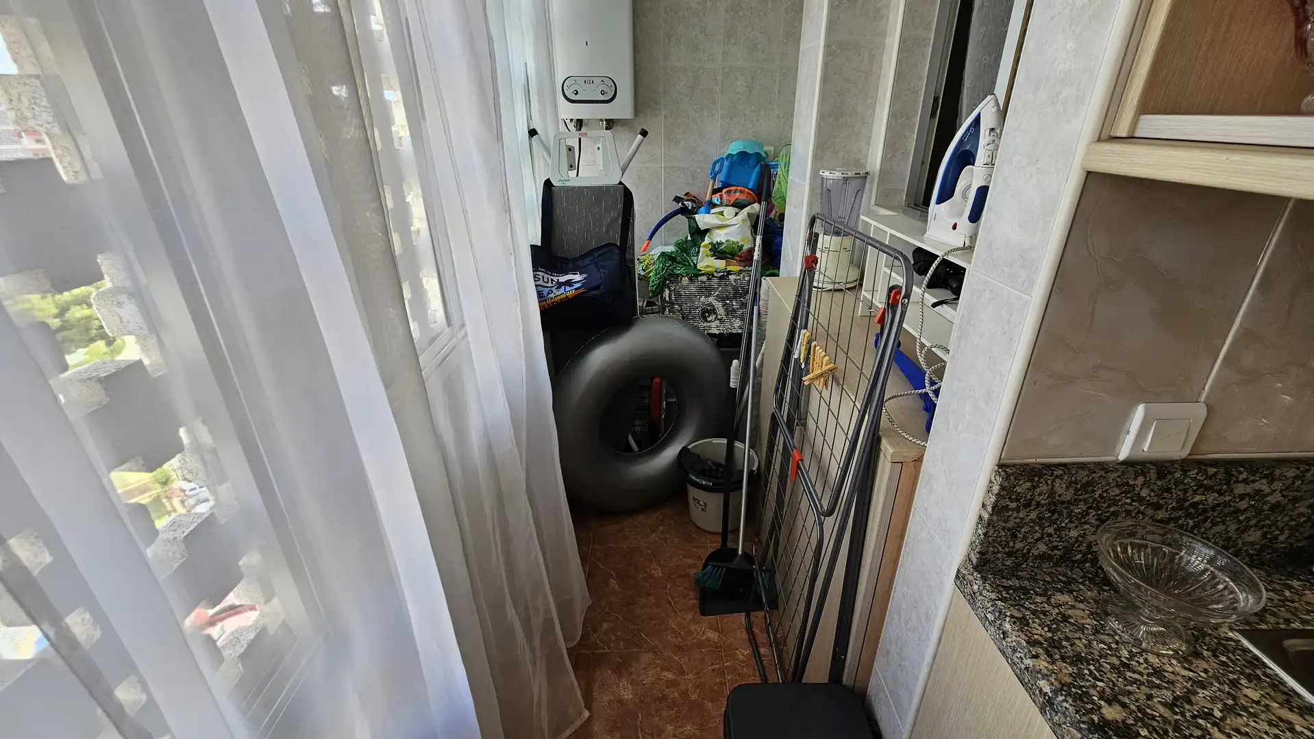 Ático con piscina en venta en Playa de Poniente, imagen 23