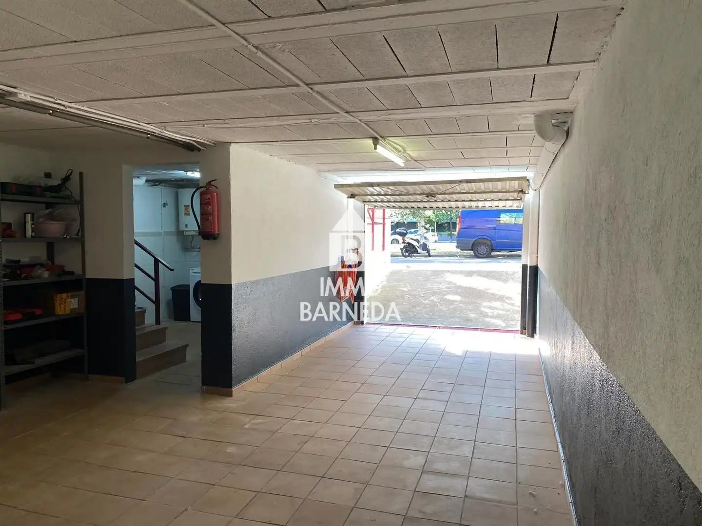 Aparcament de Casa o xalet en venda en Roses amb Calefacció, Terrassa i Moblat