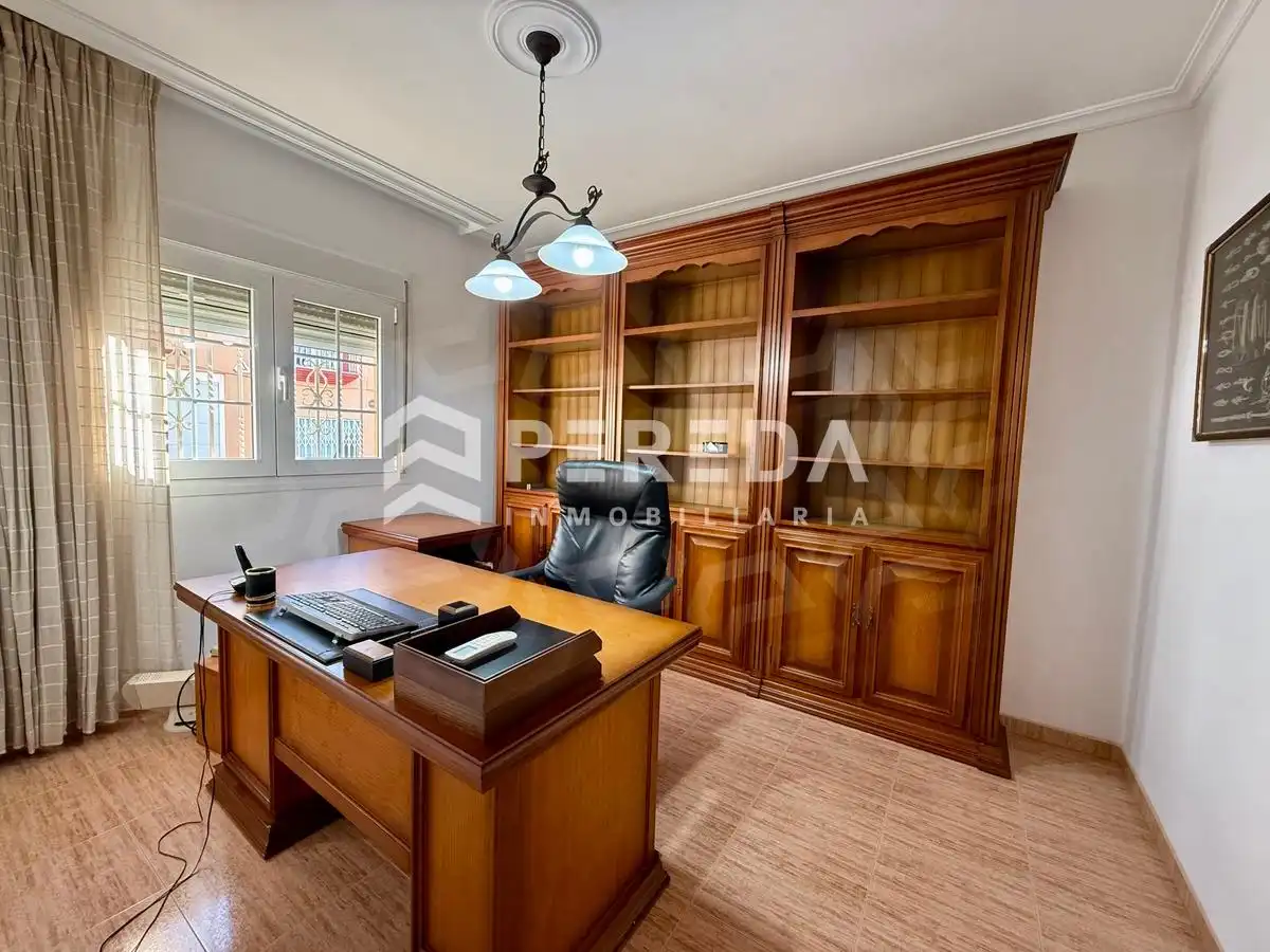 Casa o xalet en venda en La Mojonera amb Jardí privat, Terrassa i Moblat