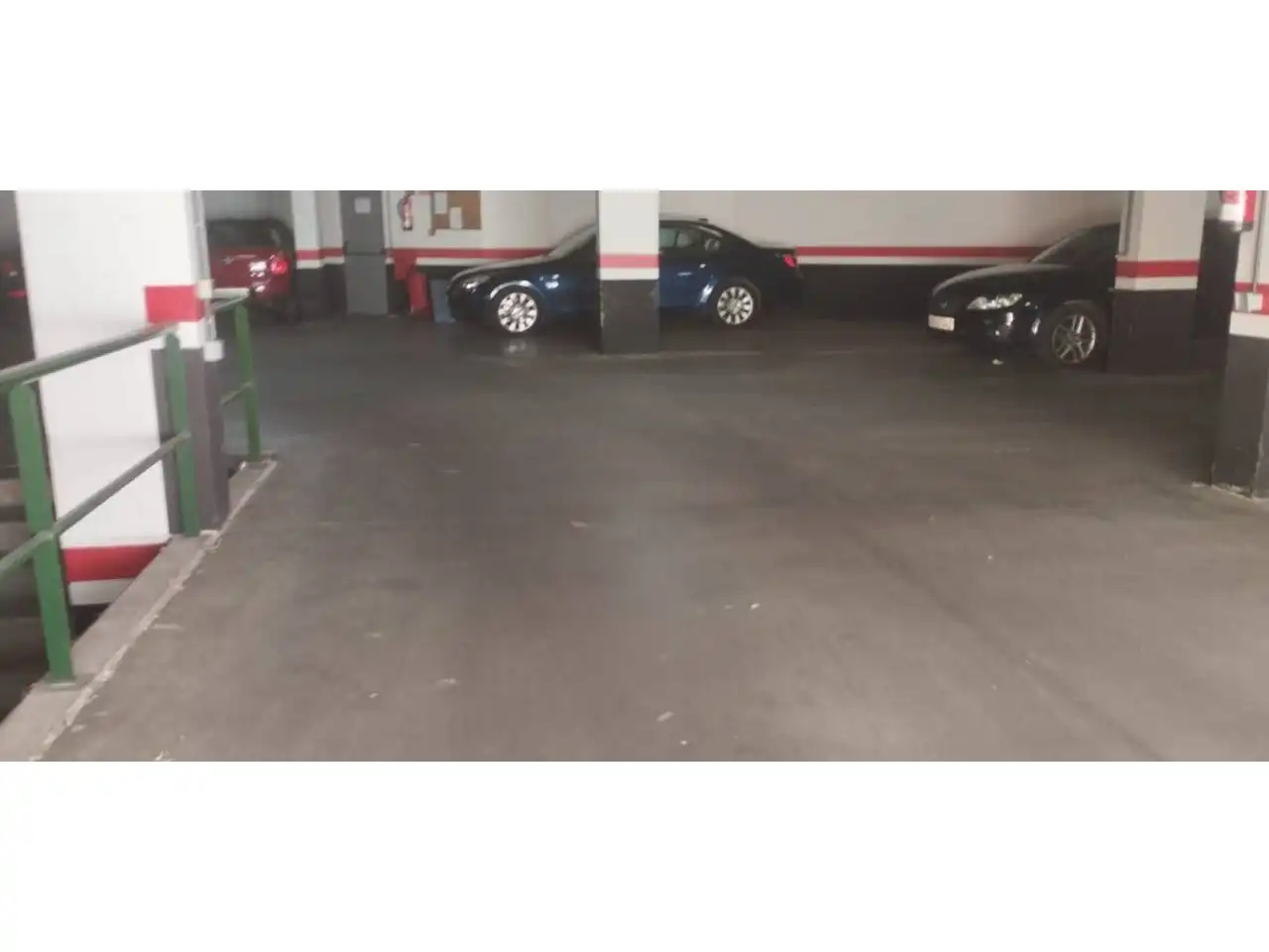 Parkplatz von Garage zur Miete in Toledo