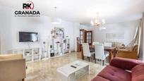 Exterior view of Flat for sale in  Granada Capital  with Air Conditioner and Terrace