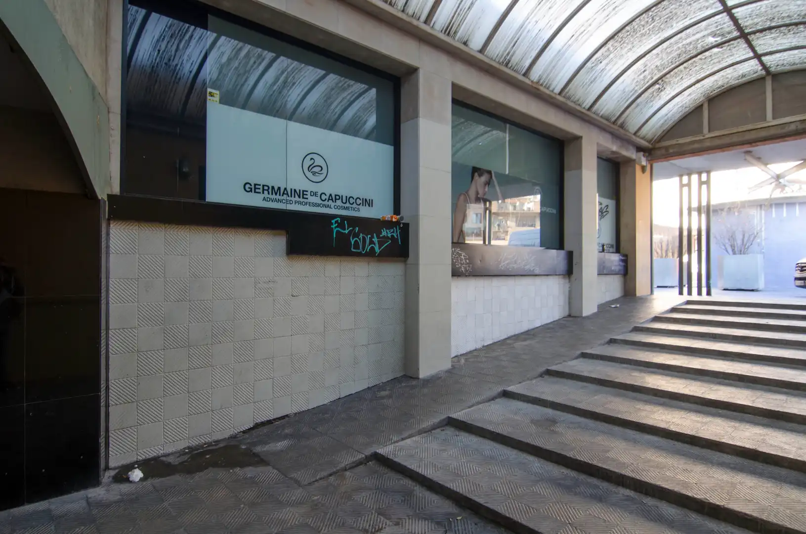 Geschaftsraum zur Miete in Muralla del Carme, 18, Centre - Passeig i Rodalies