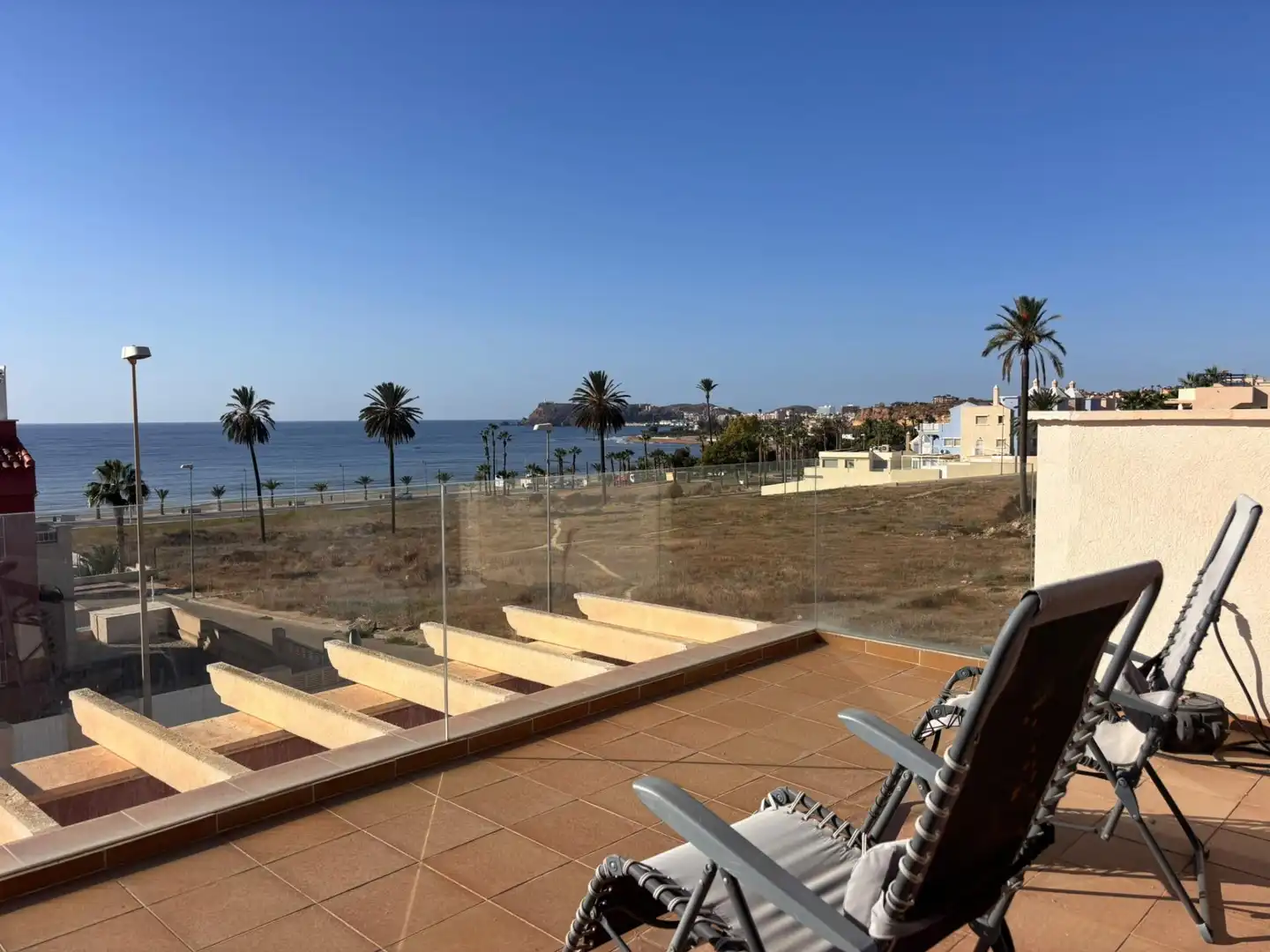 Apartamento con terraza en venta en Calle CABO DE OROPESA-ALAMILLO
