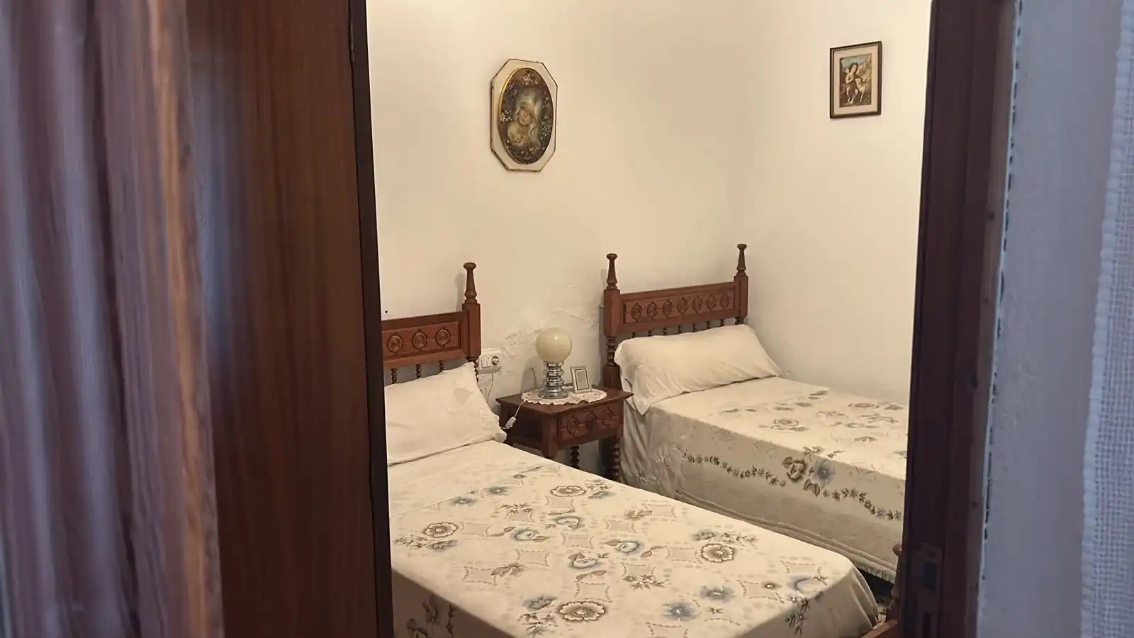 Bedroom of Flat for sale in Manacor