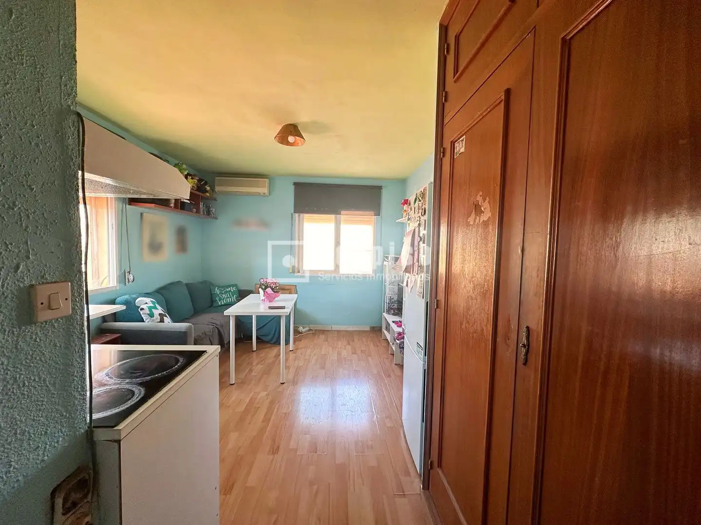 Habitación de Ático en venta en Málaga con Aire acondicionado, Calefacción y Terraza