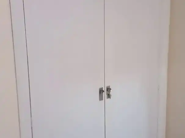 Schlafzimmer von Wohnung zur Miete in Centro