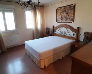 Bedroom of Flat for sale in Yecla  with Air Conditioner, Heating and Balcony