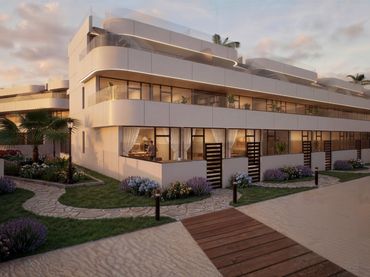 Wohnung mit Balkon zum Verkauf in Cala Marqués
