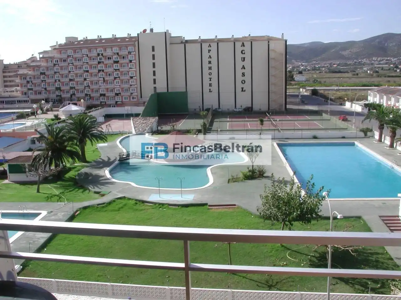 Apartament amb piscina en venda a Calle Barcelona, imagen 12