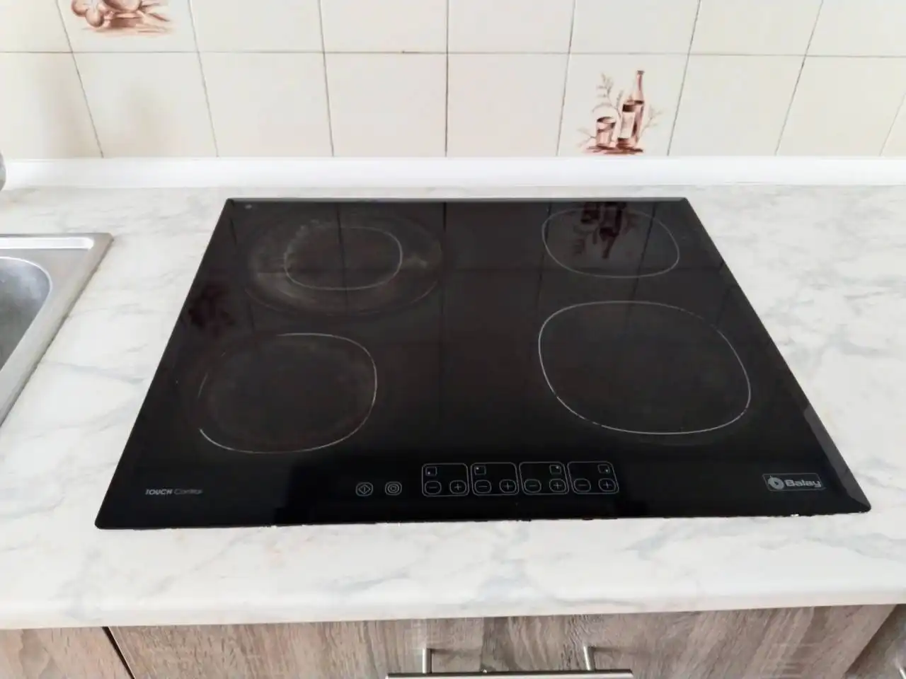 Garden of Flat for rent in Burgos  with Heating, Parquet flooring and Terrace