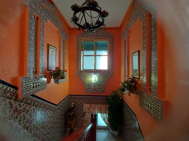 Casa con balcone in vendita a Calle Santa Clara 4