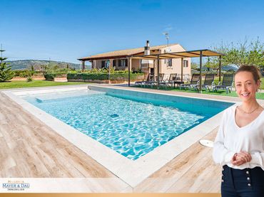 Casa rustica in vendita a Sa Pobla
