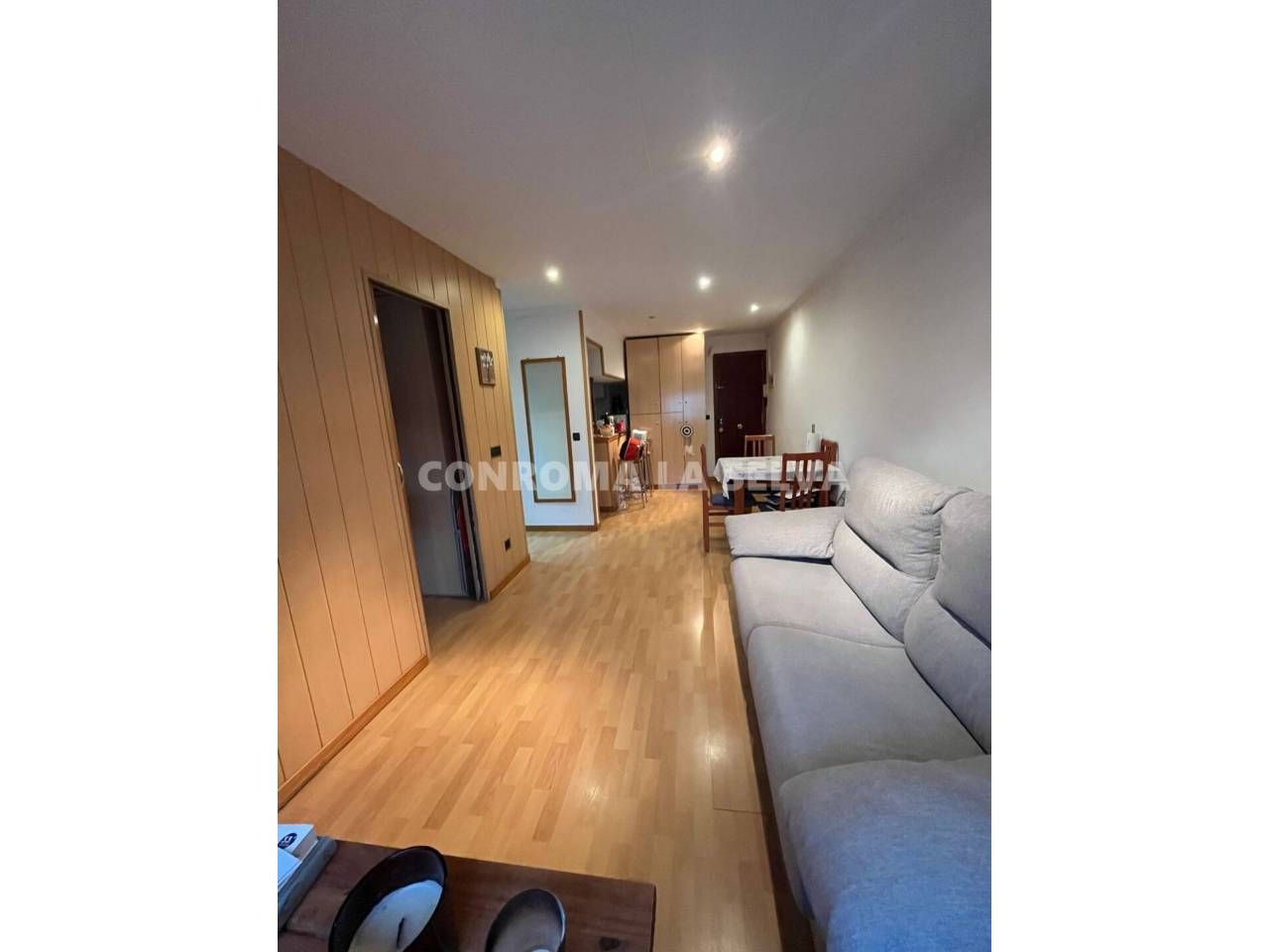 Bedroom of Flat for sale in Blanes  with Parquet flooring
