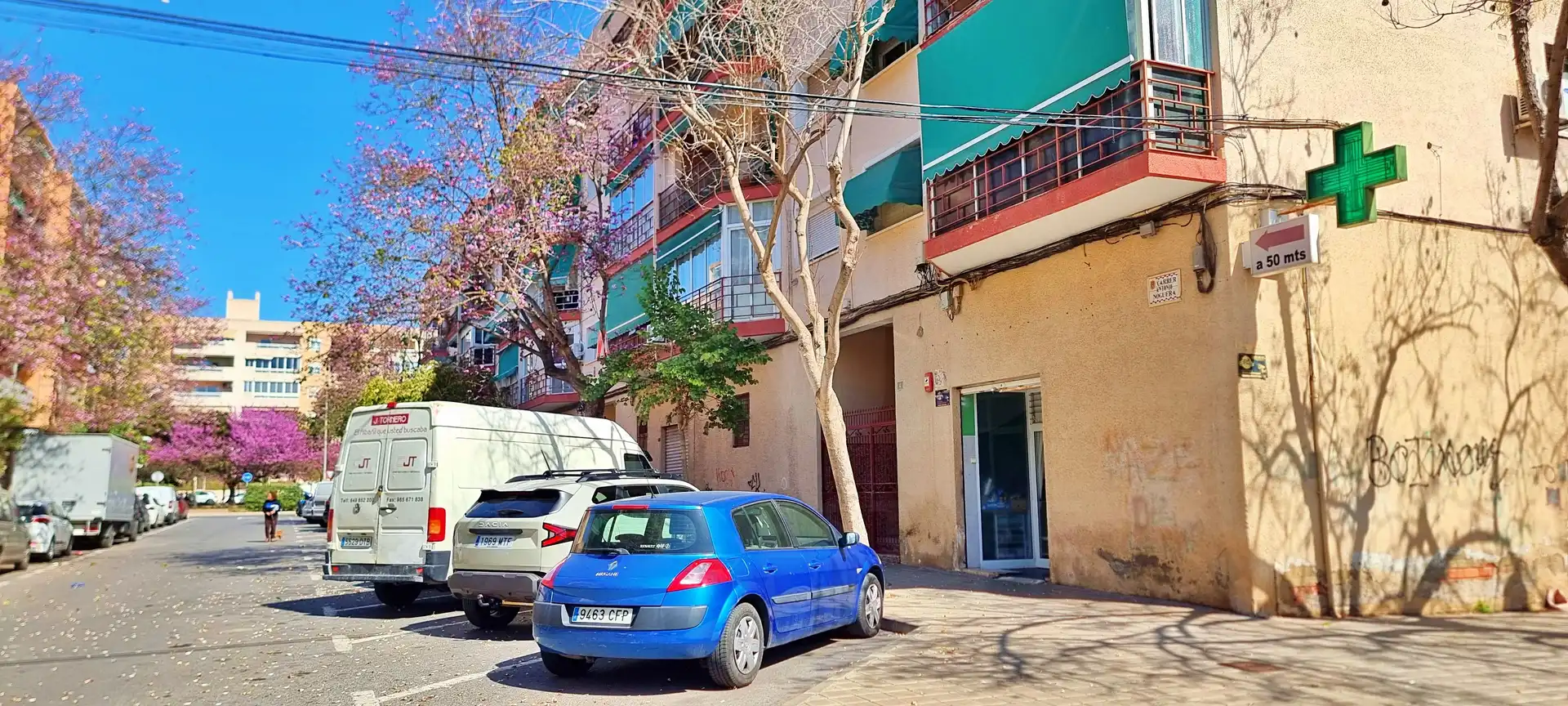 Aparcament de Local en venda en Alicante / Alacant