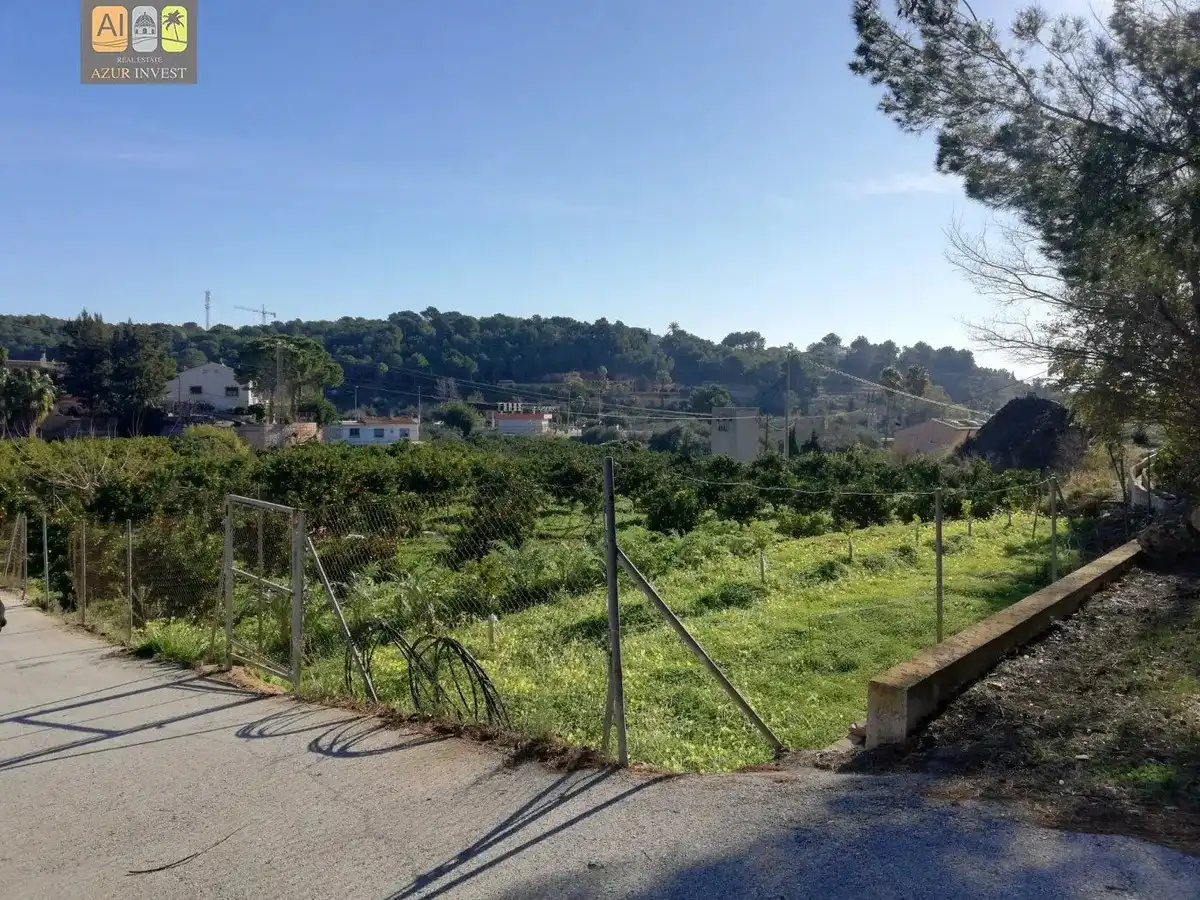 Residencial en venda en Altea ciudad