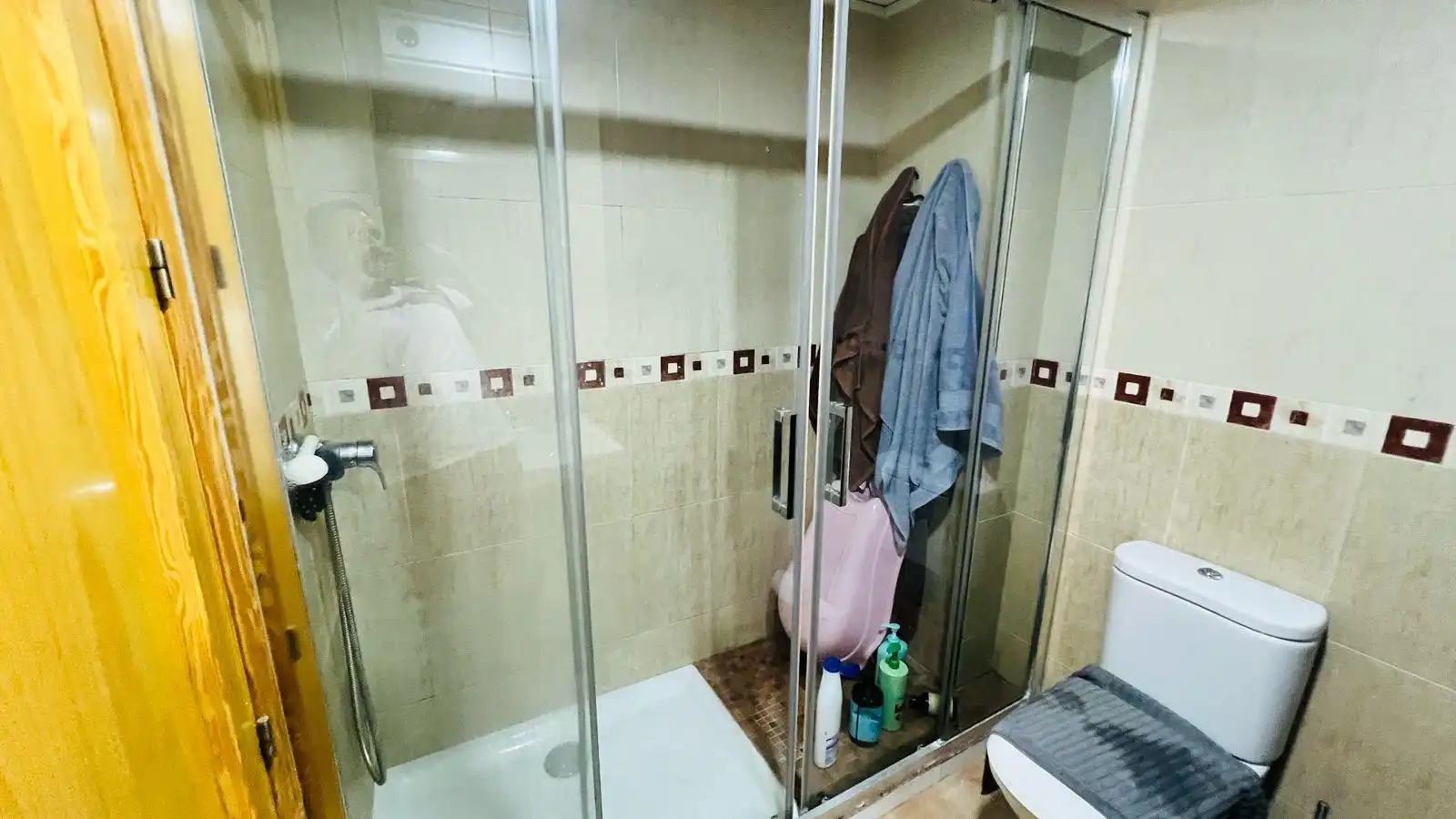 Baño de Planta baja en venta en Águilas con Terraza y Piscina comunitaria