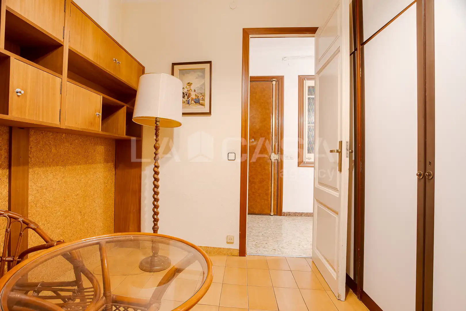Piso con terraza en venta en Carrer de Padilla, imagen 36