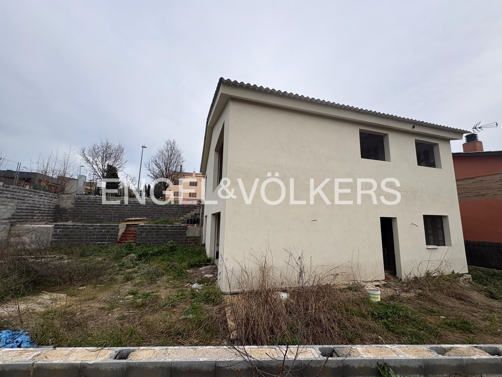 House or chalet for sale in La Roca del Vallès  with Air Conditioner, Heating and Private garden