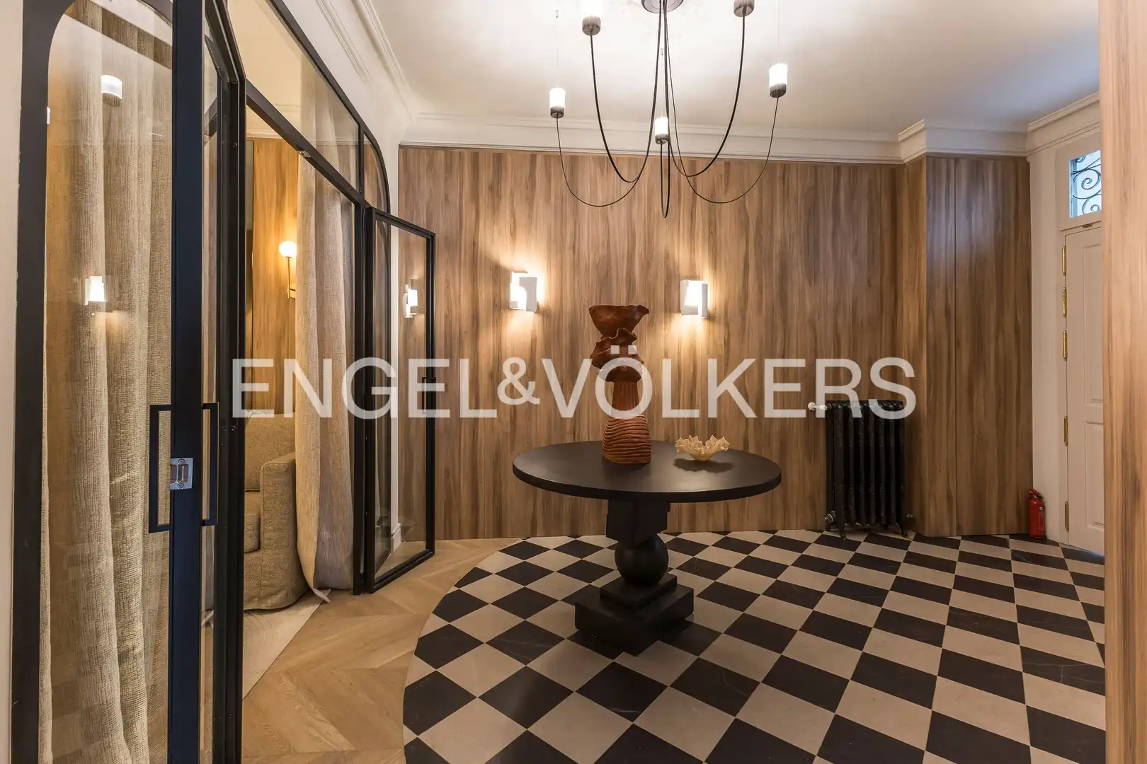 Apartamento de alquiler en Rivas-Vaciamadrid con Aire acondicionado, Calefacción y Amueblado