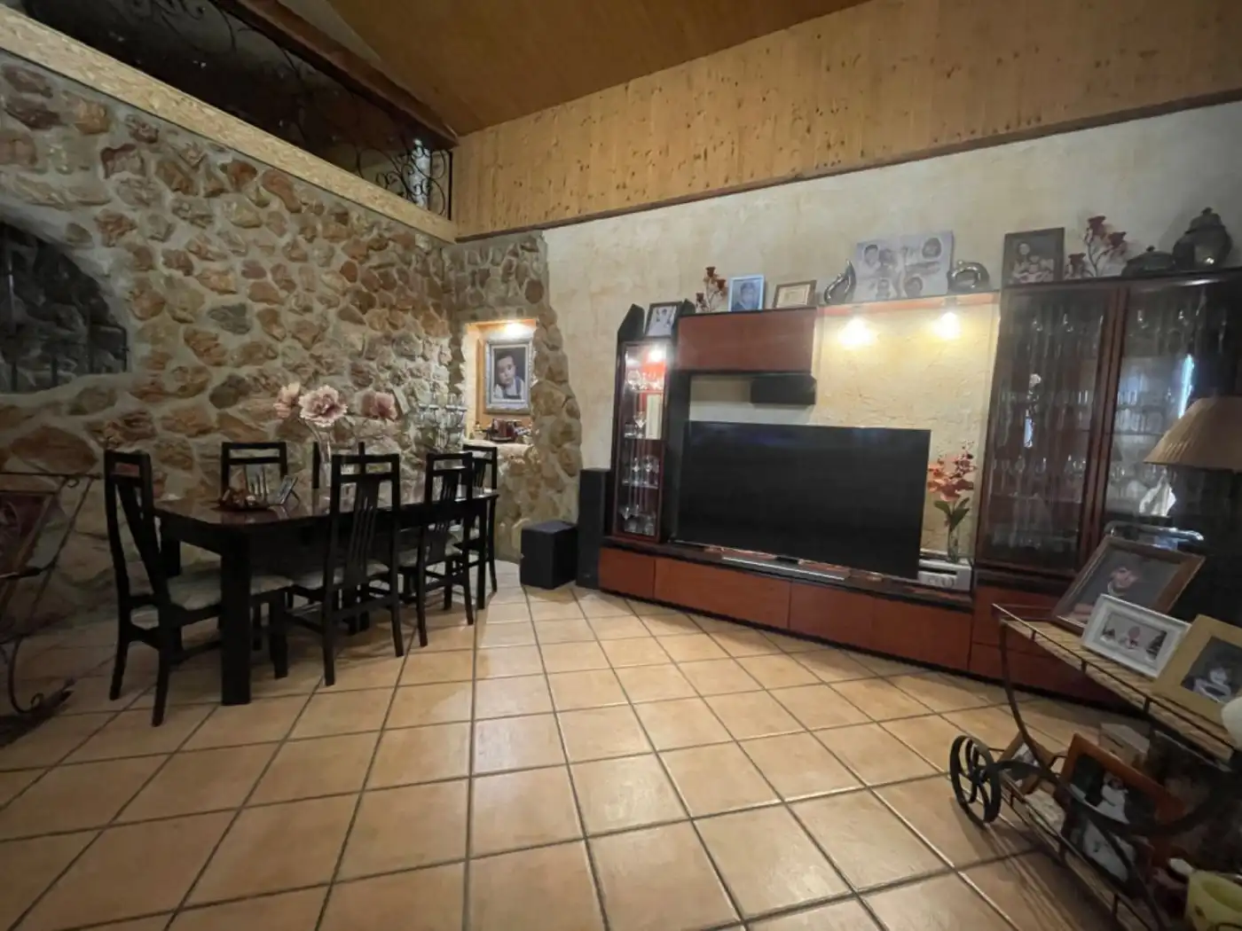 Villa avec piscine à vendre à Alzabares, imagen 19