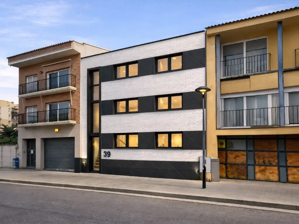 Flat with lift for sale in Calle Comtal, imagen 6