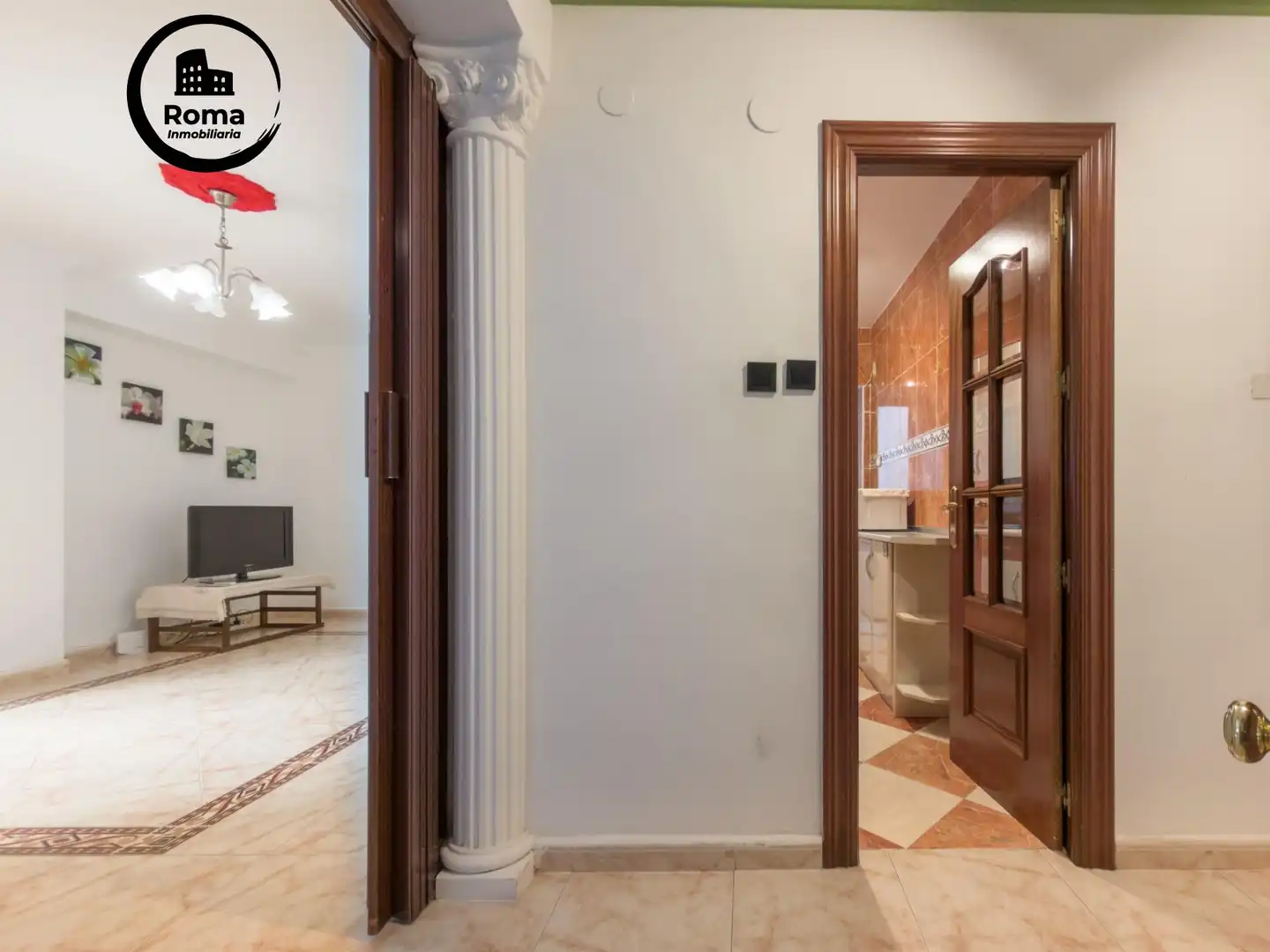 Flat for sale in Armilla  with Air Conditioner, Terrace and Balcony