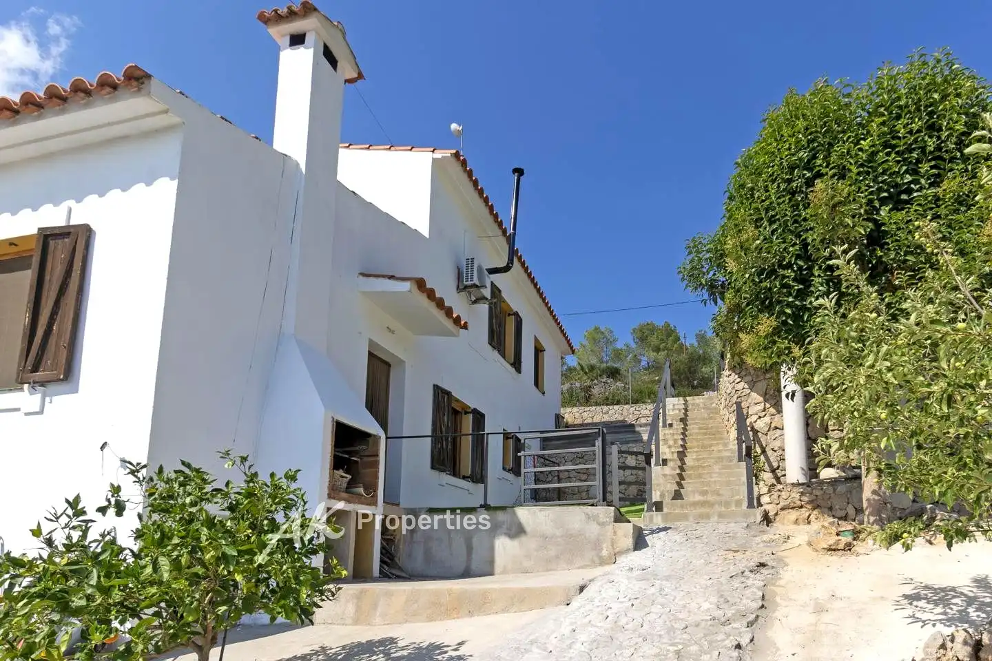 Casa con piscina in vendita a De Llebeig, imagen 37