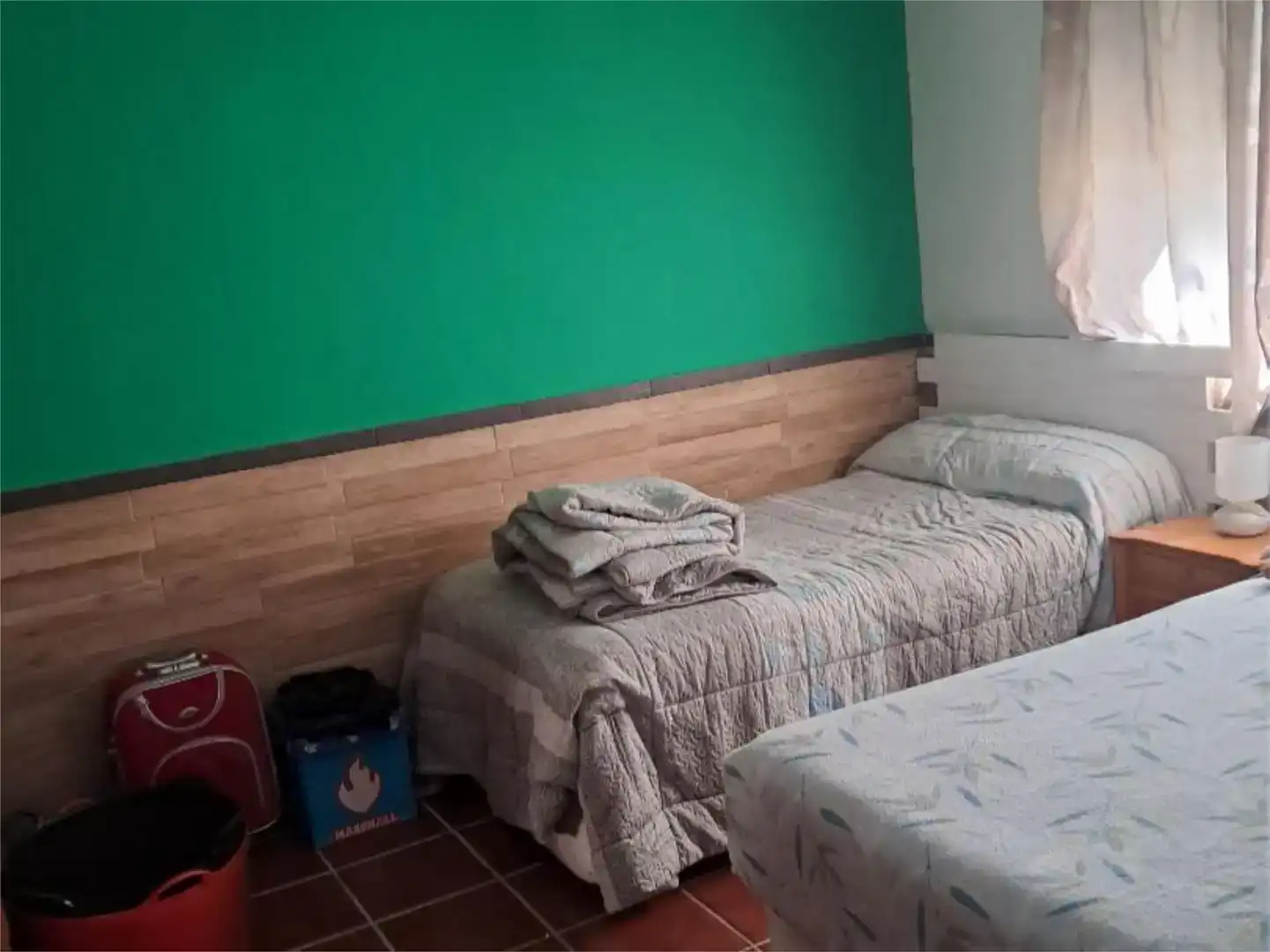 Dormitori de Pis en venda en Navalmoral de la Mata amb Aire condicionat, Jardí privat i Traster