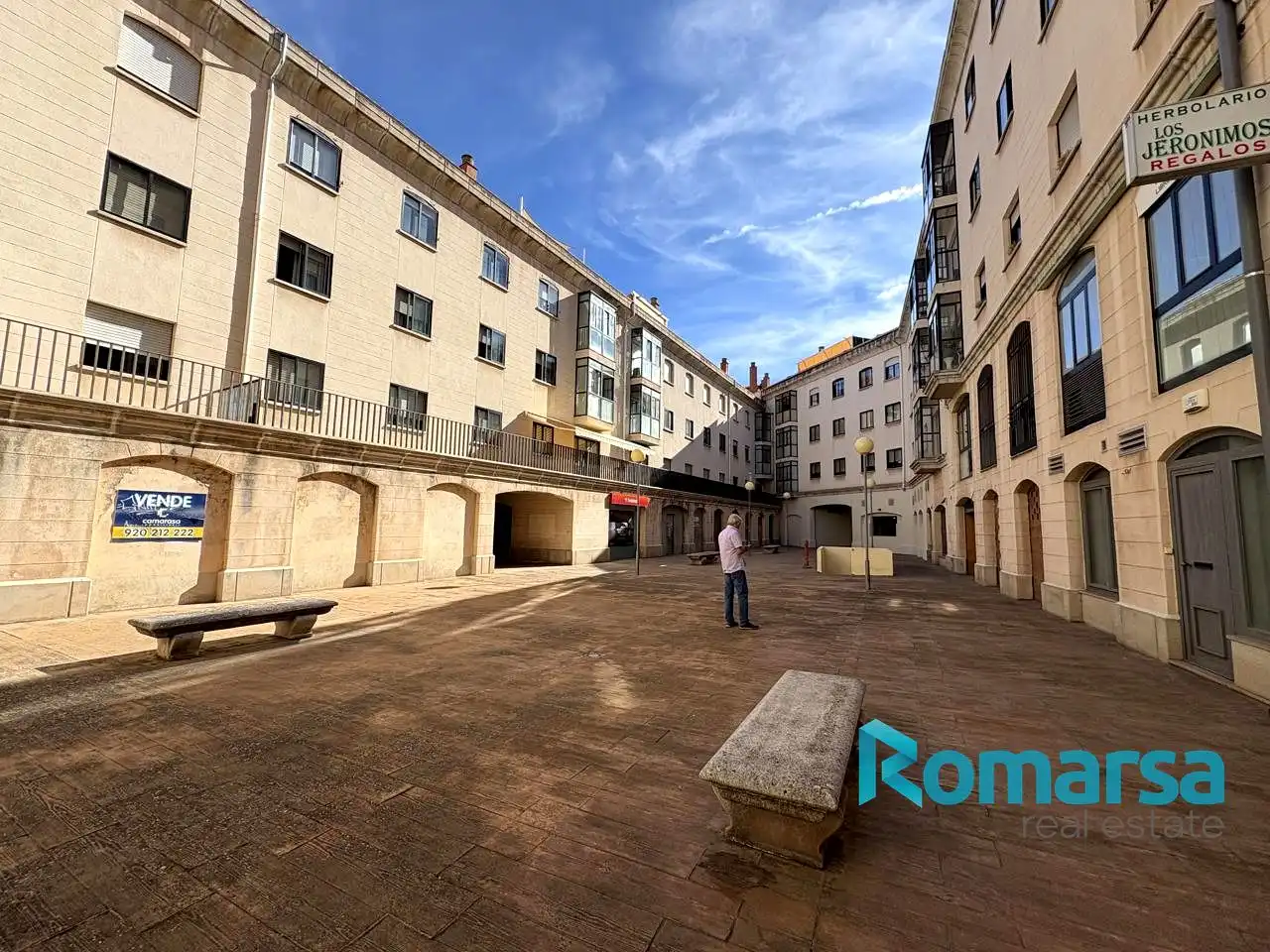 Local comercial en venta en Calle Duque de Alba, imagen 13