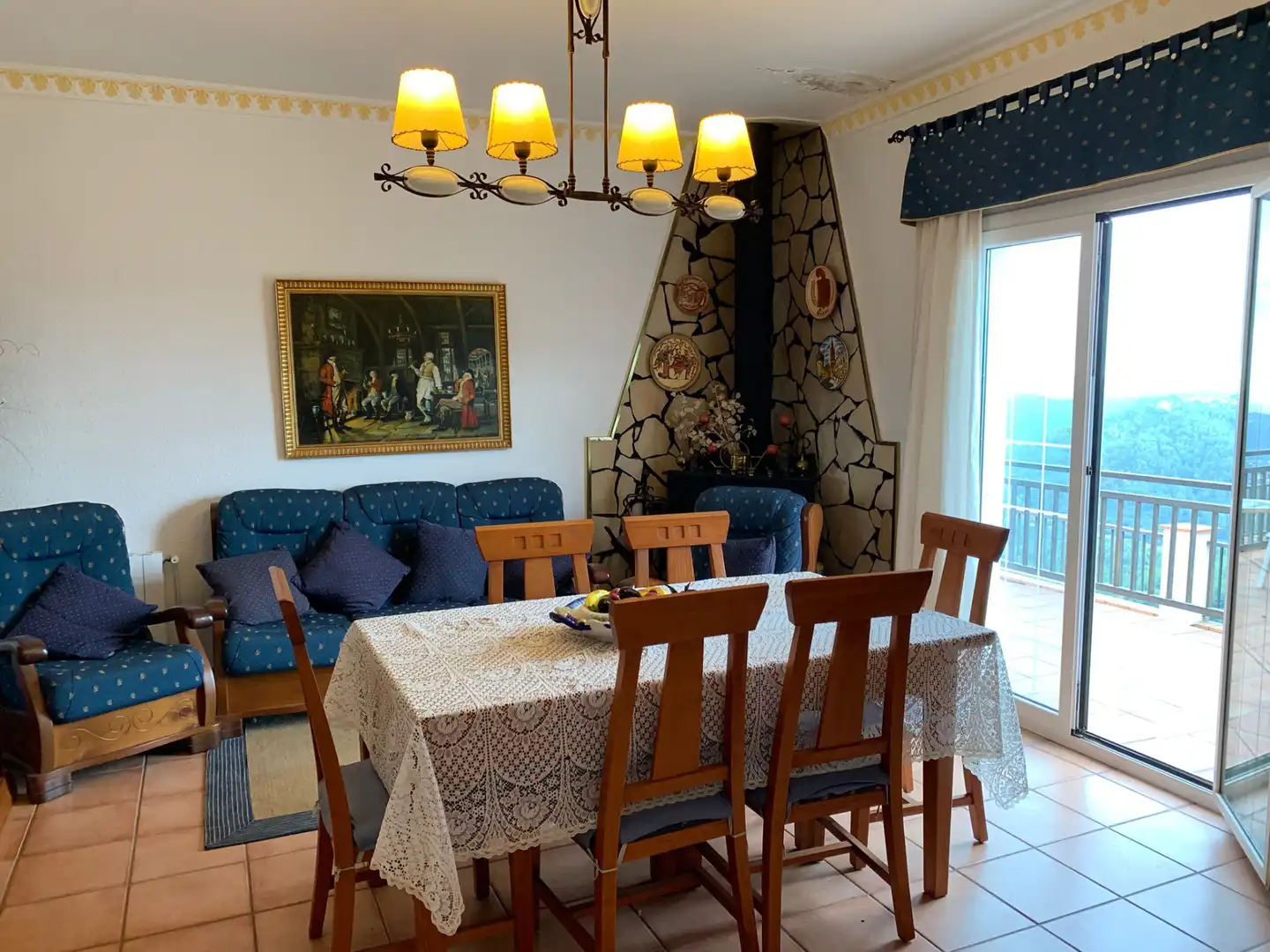 Villa con giardino in vendita a Cervelló, imagen 57