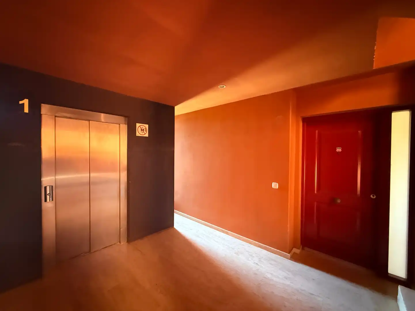 Apartamento en venta en Santa Eulària des Riu con Aire acondicionado, Calefacción y Terraza