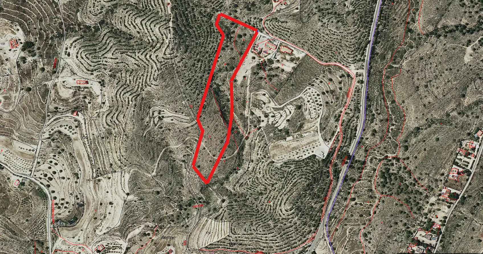 Terreny rústic en venda a Carrer del Calvari, imagen 17