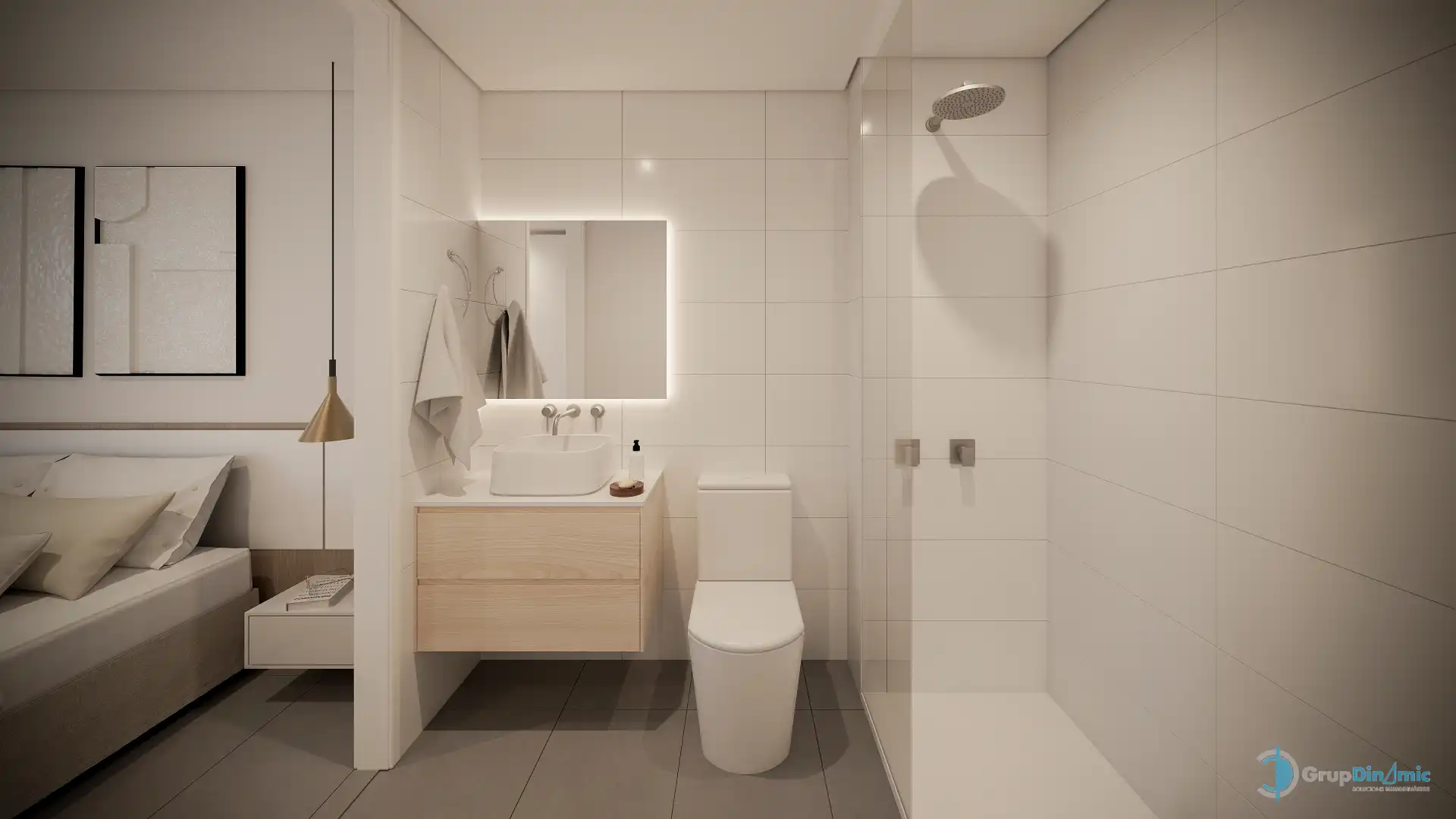 New build Flat with terrace for sale in Carrer de la Font 42I, imagen 10