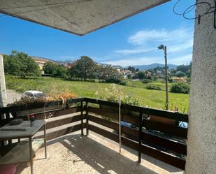 Exterior view of Flat for sale in Cercedilla  with Community pool