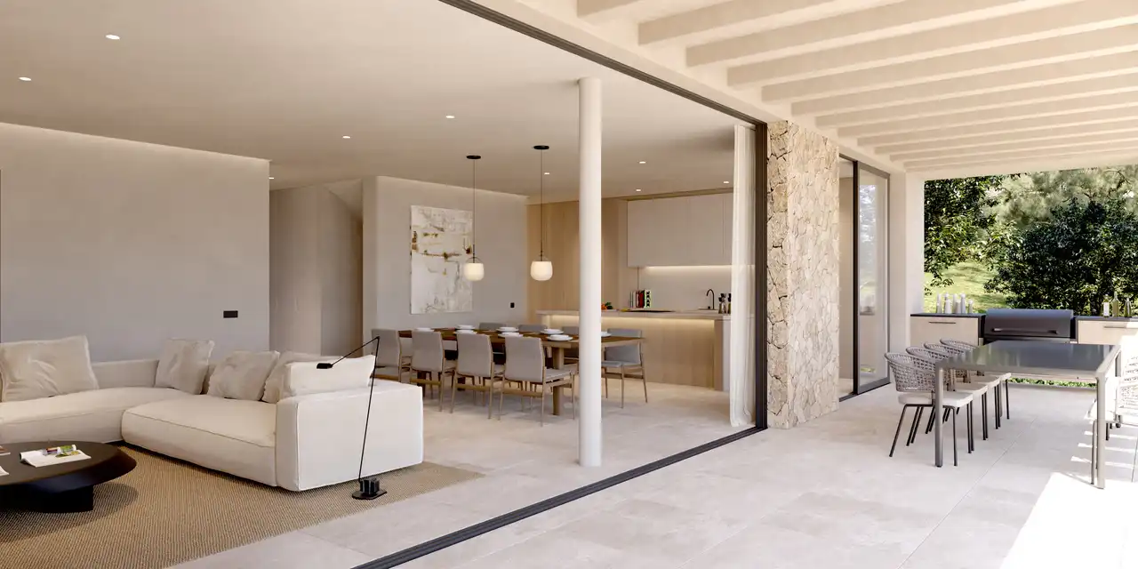 Casa rústica con piscina en venta en Cas Català - Illetes, imagen 5