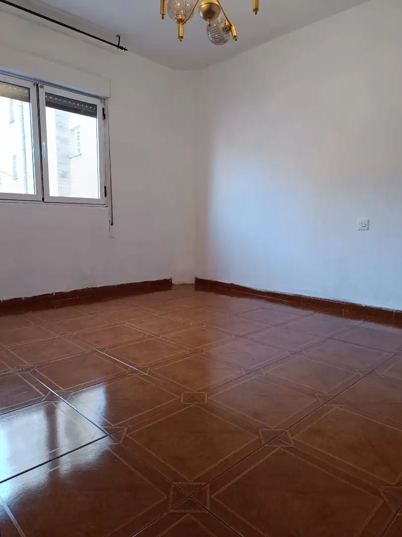 Bedroom of Flat for sale in Gijón 
