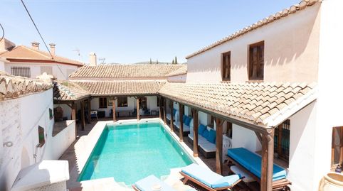 Foto 5 de Finca rústica en venta en Calle Molino Bajo, 7, El Valle, Granada